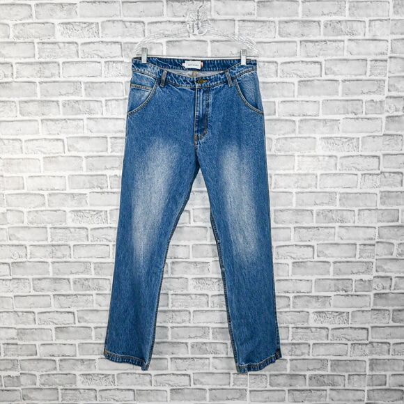 Honor The Gift Men's 1988 Icon Denim Pants Light Indigo size 32